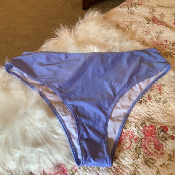 TIE DYE PURPLE BATHING SUIT PLUS SIZE 4X NWOT - Picture 10 of 10